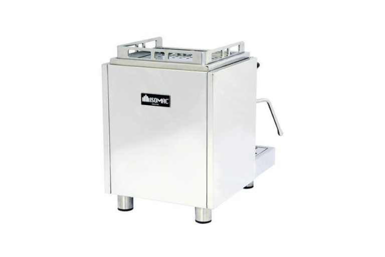 Isomac Pro 6.1 rotary pump coffee machine for home Concept Coffee