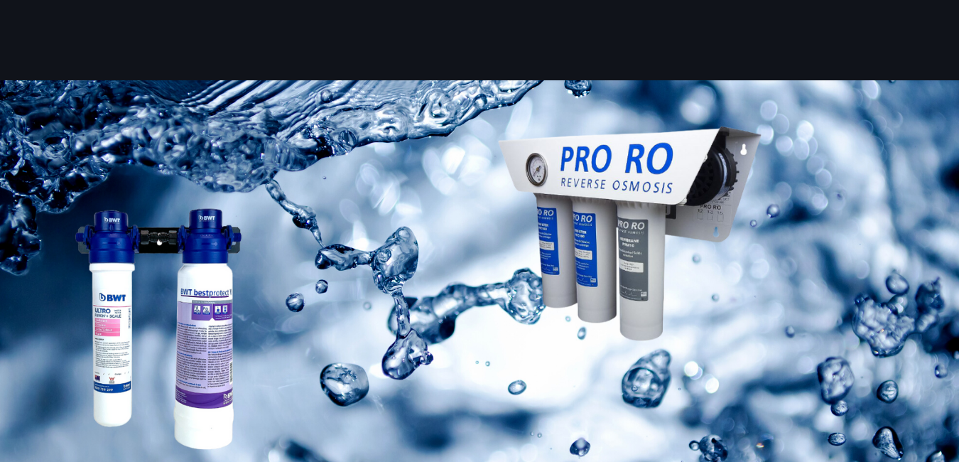 Water Filter Systems BWT Water Filters and systems for Coffee Machines